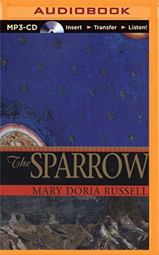 Mary Doria Russell, David Colacci: Sparrow, The (AudiobookFormat, 2015, Brilliance Audio)