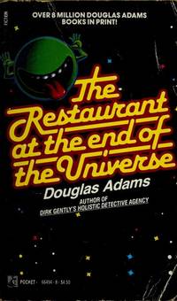 Douglas Adams: The Restaurant at the End of the Universe (Paperback, 1988, Pocket)