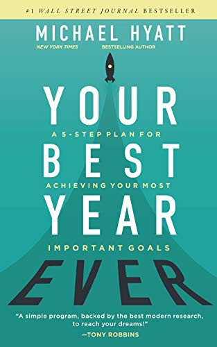 Your Best Year Ever (Paperback, 2019, Embassy Books)