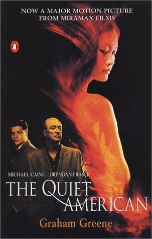 Graham Greene, Graham Greene: The quiet American (2002, Penguin Books)