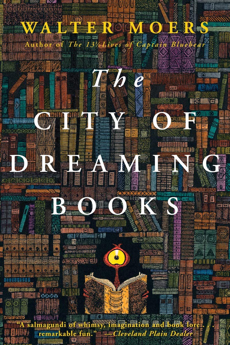 The City of Dreaming Books (Paperback, 2008, Overlook Press)