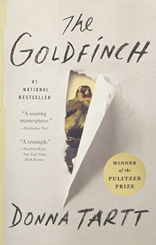 Donna Tartt: The Goldfinch (Paperback, 2015, Back Bay Books)