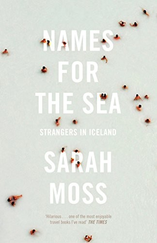 Sarah Moss: Names for the Sea (Paperback, 2013, imusti, Granta Books)