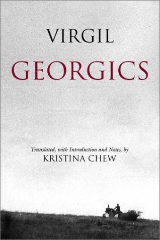 Publius Vergilius Maro: Georgics (2002, Hackett Pub.)