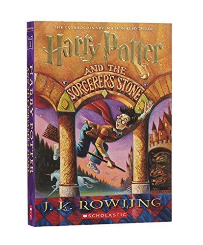 J. K. Rowling: Harry Potter and the Sorcerer's Stone