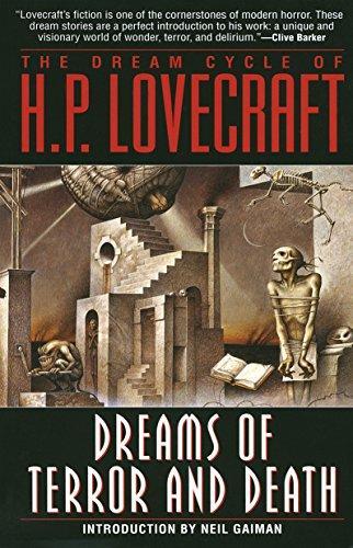H. P. Lovecraft: The Dream Cycle of H. P. Lovecraft: Dreams of Terror and Death (1995)