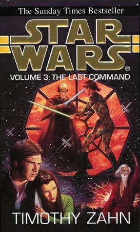 Timothy Zahn, Theodor Zahn: The Last Command (Hardcover, 1994, Bantam Books)