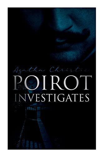 Agatha Christie: Poirot Investigates (Paperback, 2022, E-Artnow)