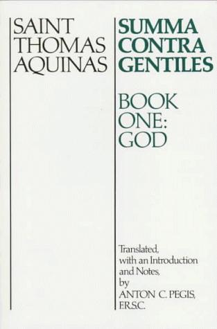 Thomas Aquinas: Summa Contra Gentiles (1997)