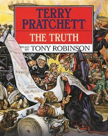 Pu lai qi (Pratchett, Terry): The Truth (Discworld Novels) (1995, Corgi Audio)