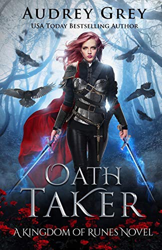 Audrey Grey: Oath Taker (Paperback, 2019, Starfall Press)