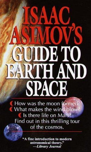 Isaac Asimov: Isaac Asimov's guide to earth and space (2011)