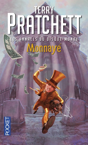 Terry Pratchett: Les Annales du Disque-Monde, tome 32 : Monnayé (Français language, L'Atalante)