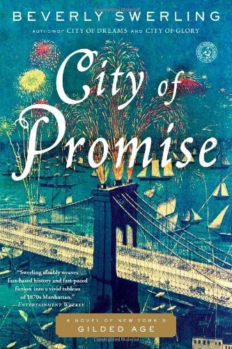 Beverly Swerling: City of Promise (Paperback, 2012, Simon & Schuster)