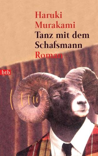 Haruki Murakami: Tanz mit dem Schafsmann (Paperback, German language, 2003, btb, Btb)