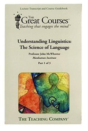 John McWhorter: The Story of Human Language Complete Set (Paperback, 2004, Brand: The Teaching Co., The Teaching Co.)