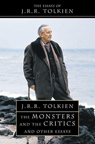 J.R.R. Tolkien, Christopher Tolkien: The Monsters and the Critics (2007)