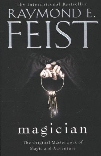 Raymond E. Feist: Magician (2012)