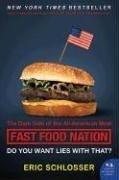 Eric Schlosser: Fast Food Nation tie-in (Paperback, 2006, Harper Perennial)