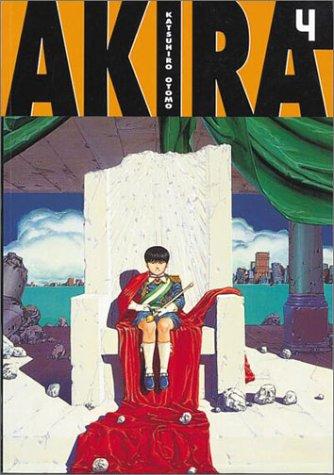 Katsuhiro Ōtomo: Akira, Vol. 4 (Paperback, 2001, Dark Horse)