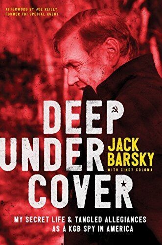 Jack Barsky: Deep undercover (2017)
