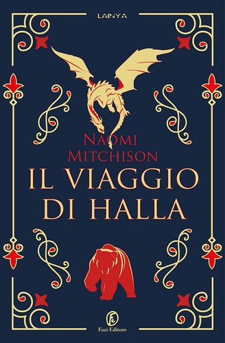 Naomi Mitchison: Il viaggio di Halla (Paperback, 2020, Fazi)