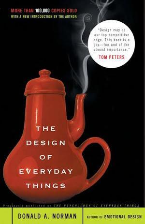 Donald Norman: The Design of Everyday Things