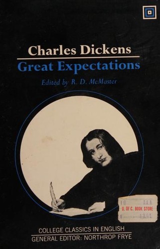 Charles Dickens: Great Expectations (Paperback, 1970, Macmillan of Canada)