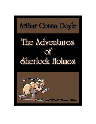 Arthur Conan Doyle: The Adventures of Sherlock Holmes (EBook, 2002, Ebookmall)