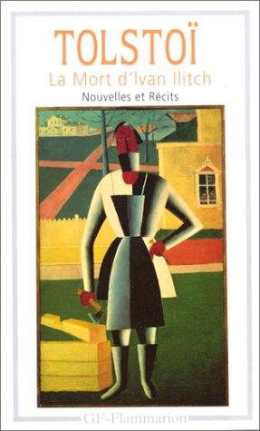 Лев Толстой, Michel Cadot: La mort d'Ivan Ilitch (French language, 2001, Flammarion)