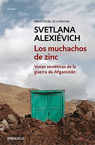 Svetlana Aleksiévitch: Los muchachos de zinc (Paperback, Spanish language, 2021, Debolsillo)