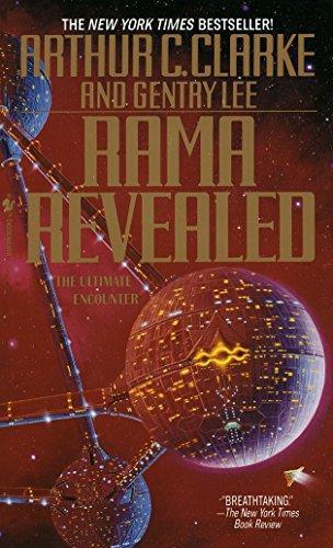 Arthur C. Clarke, Gentry Lee: Rama revealed (1994)