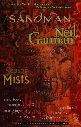 Neil Gaiman, Marc Hempel, Michael Zulli: Sandman, Volume 4: Season of Mists (2011, Vertigo)