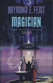 Raymond E. Feist: Magician (1993, HARPER COLLINS 1 PAP)