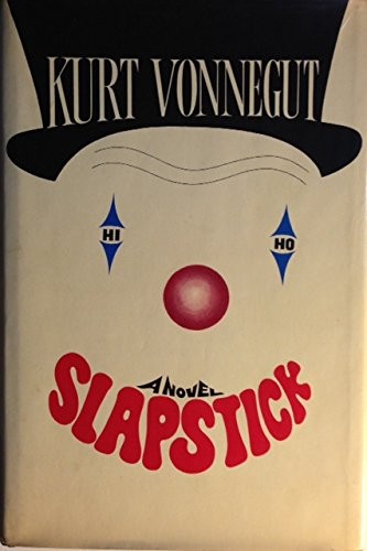 Kurt Vonnegut: Slapstick (1976, Delacorte Press/Seymour Lawrence243, Delacorte Press/Seymour Lawrence, Delacorte PressSeymour Lawrence)