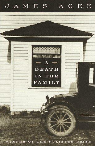 James Agee: A death in the family (1998, Vintage Books)