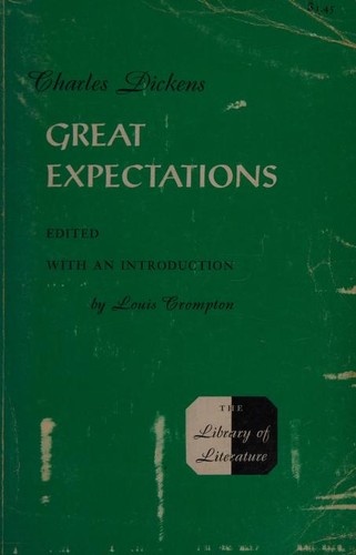 Charles Dickens: Great Expectations (Paperback, 1964, Bobbs-Merrill)