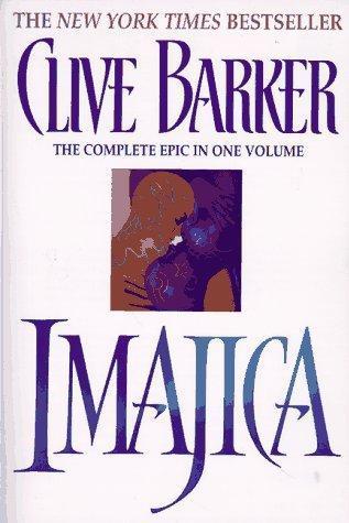 Clive Barker: Imajica (1997)