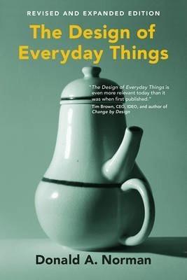 Donald Norman: Design of Everyday Things (2016)