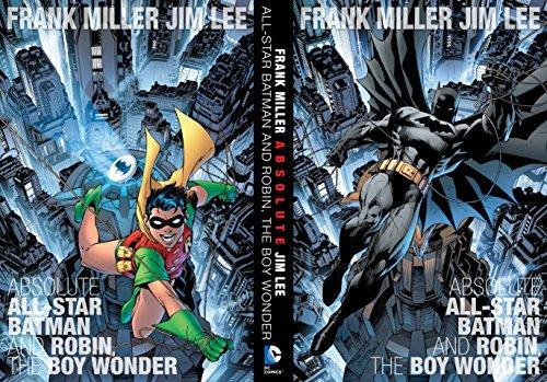 Frank Miller: Absolute All-Star Batman And Robin, The Boy Wonder (2014)