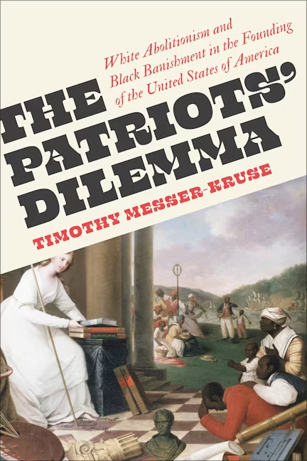 Timothy Messer-Kruse: Patriots' Dilemma (2024, Pluto Press)