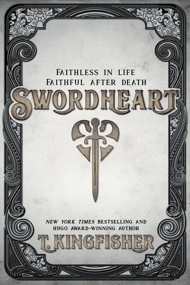 T. Kingfisher: Swordheart (EBook, 2024, Bramble)