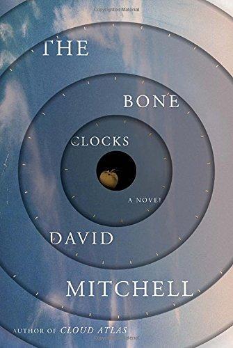 David Mitchell: The Bone Clocks (2014)