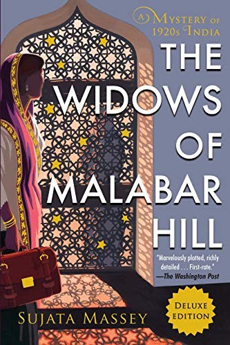 Sujata Massey: The Widows of Malabar Hill (Paperback, 2018, Soho Crime)