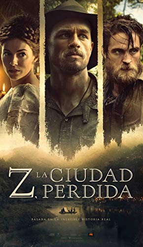 David Grann: Z, la ciudad perdida (Paperback, 2017, Literatura Random House, LITERATURA RANDOM HOUSE)