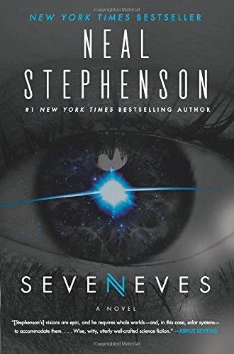 Neal Stephenson: Seveneves (2016)