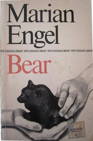 Marian Engel: Bear (Paperback, 1993, MacClelland and Stewart)