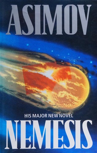 Isaac Asimov: Nemesis (1989, Guild Publishing)