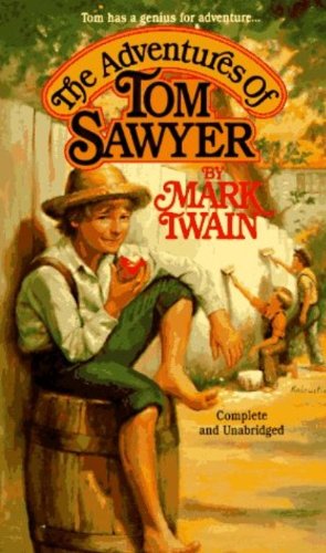 William Dufris, Mark Twain, Samuel Langhorne, Edibook: The Adventures of Tom Sawyer (Paperback, 2021, Independently published)