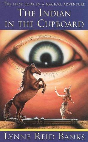 Lynne Reid Banks: The Indian in the Cupboard (The Indian in the Cupboard Ser., No. 1) (Paperback, 1999, Morrow/Avon)